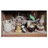 VINTAGE PERFUME & COLOGNE BOTTLES