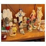 HEAD VASE, ORIENTAL ART, & MORE