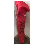 COCA COLA FOLDING CHAIR