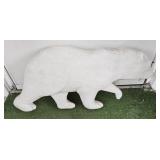 BLOW MOLD POLAR BEAR