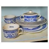 WILLOW WARE CHINA
