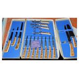 VINTAGE KNIFE SET