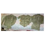 VINTAGE BOY SCOUT UNIFORM SHIRTS