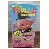 1992 NORFIN TROLLS TRADING CARD; UNOPEN