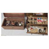 COSTUME JEWELRY & PARTS