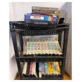 PREDATORS VHS TAPE COLLECTION & MORE