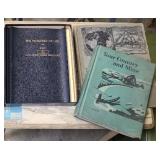 1903 GEOGRAPHY, WONDERS OF LIFE MICROSCOPE BOOKS