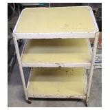 VINTAGE KITCHEN CART