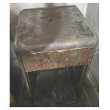 VINTAGE SIDE TABLE