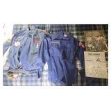 (2) VINTAGE CUB SCOUT UNIFORMS