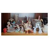 ANGELS, FAIRIES, PLANTERS, & MORE