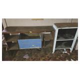 HUTCH TOP, WOODEN SHELF & MORE