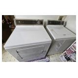 MAYTAG WASHER & ELECTRIC DRYER