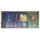 (5) NORTH AMERICAN FISHING CLUB