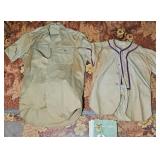VINTAGE UNIFORM & THERMAL CLOTHES