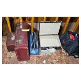 VINTAGE SUITCASES