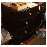 ANTIQUE DRESSER