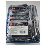 (100) HANES CLOTH FACE MASK