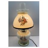 SMALL HURRICANE LAMP