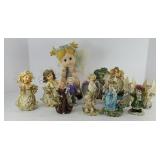 ANGEL FIGURINES