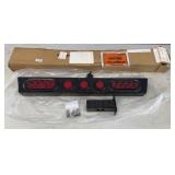 HITCH MOUNT TRAILER LIGHT