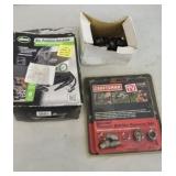 12V AIR COMPRESSOR, EASY PUT FOR NUTS, LUG NUTS