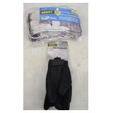(6) PAIR OF WORK GLOVES