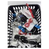 (50) APPLE CELL PHONE CHARGING CORDS
