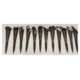 HAUL MASTER 1,000 LB TRAILER JACK