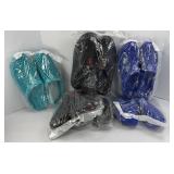 (6) CLOGS/ SHOWER SHOES SIZE 10.5 / 44