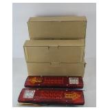 (6) SETS OF TRAILER LIGHTS WITH TURN ARROW