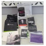 WAIST TRIMMER, HEAD BANDS, ARMBANDS, RESISTANCE