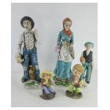 COUNTRY LIFE FIGURINES