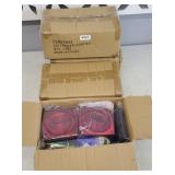 (4) SETS OF TRAILER LIGHTS