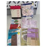 LADIES PAJAMAS & NYLONS (NEW IN PACKAGE)