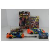 NASCAR DIECAST CARS, JEFF GORDON