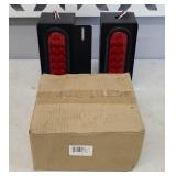 (2) TRAILER LIGHT KITS