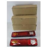 (6) SETS OF TRAILER LIGHTS WITH TURN ARROW