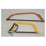 (2) LIMB SAWS