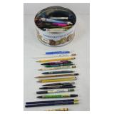 ADVERTISING PEN & PENCIL