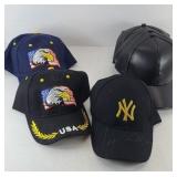BASEBALL CAPS