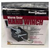 2000 LB TRAILER WINCH