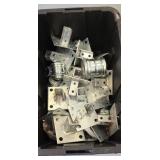 TOTE OF PALLET SAFETY SUPPORTS