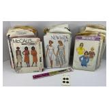 ASSTD SEWING PATTERNS