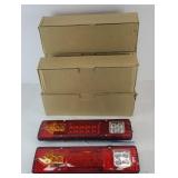 (6) SETS OF TRAILER LIGHTS WITH TURN ARROW