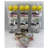 (3) TRAILER ALIGNMENT KIT & REFLECTIVE TAPE