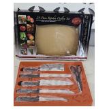 KITCHEN KNIFE SET