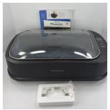 POWER XL SMOKELESS GRILL