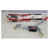 1200 LB WINCH PULLER