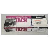 HAUL MASTER 2,000 LB TRAILER JACK